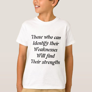 Ralph Wisden staples Citer t-shirts pour enfants