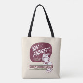 Ralphie Parker - Soap Connoisseur Draagtas (Achterkant)