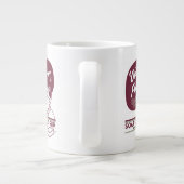 Ralphie Parker - Soap Connoisseur Extra Grote Beker (Achterkant)