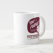 Ralphie Parker - Soap Connoisseur Extra Grote Beker (Voorkant rechts)