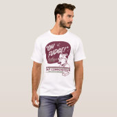 Ralphie Parker - Soap Connoisseur T-shirt (Voorkant volledig)