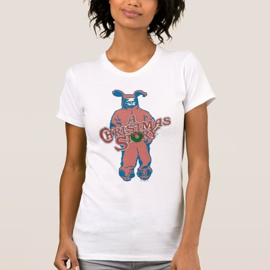 Ralphie | Pink Nightmare T-shirt (Voorkant)