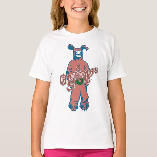 Ralphie | Pink Nightmare T-shirt (Voorkant)