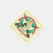 Ralphie Saves the Day Servet (Hoek)