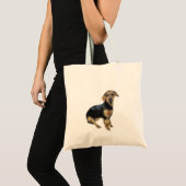 Ralphie Tote Bag (Voorkant (product))