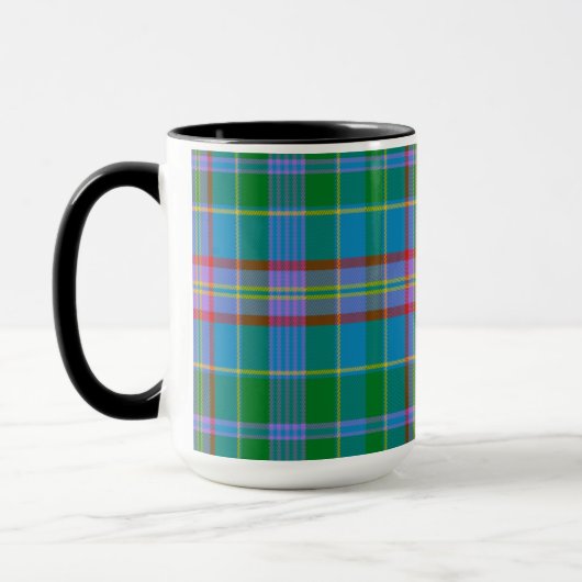 Ralston Scottish Tartan Mok (Links)