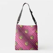 Ram & Aarde Haan Crossbody Tas (Achterkant)