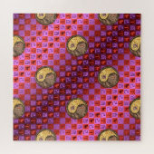 Ram & Aarde Haan Legpuzzel (Horizontaal)