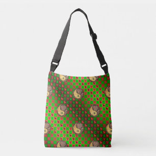 Ram & aardgeit crossbody tas