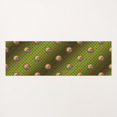 Ram & aardgeit yogamat (Achterkant (horizontaal))