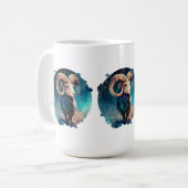 Ram Aries Koffiemok (Voorkant links)