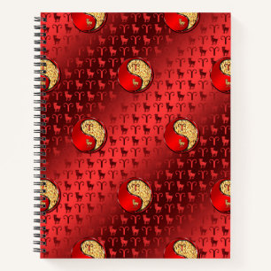 Ram Aries Notitieboek