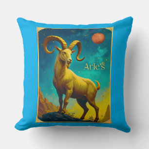 Ram Aries Sterrenbeeld Kussen