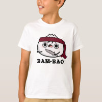 Ram-bao Funny Soldier Dimsun Pun