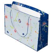 Ram Birthday Groot Cadeauzakje (Achterkant Gekanteld)