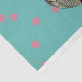 Ram Blowing Bubble Gum Decoupage Tissue Paper Tissuepapier (Detail)