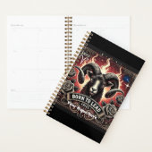 Ram "Born to Lead" Planner (Display)
