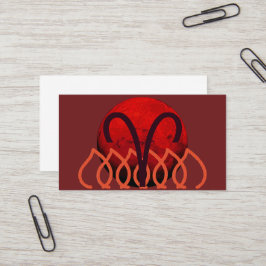 Ram Businesskaart Visitekaartje