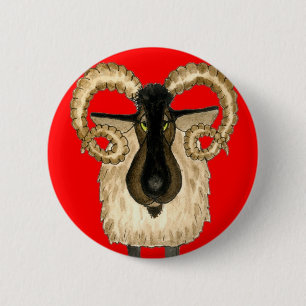 Ram Button of Badge