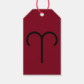 Ram Cadeaulabel (Voorkant)
