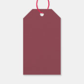 Ram Cadeaulabel (Achterkant)