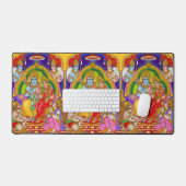 Ram Darbar Mouse Pad (Keyboard & Muis)