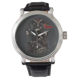 Ram — De Gehoornde Voorbode Horloge