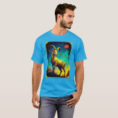 Ram de Ram Sterrenbeeld T-shirt (Voorkant volledig)