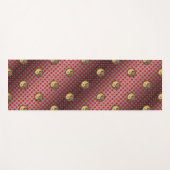 Ram en aarde konijn yogamat (Voorkant (horizontaal))