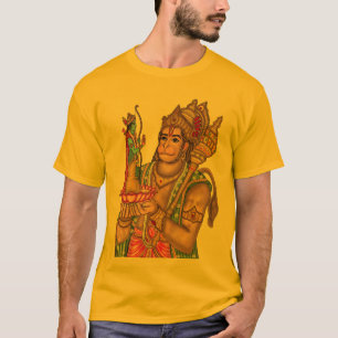 Ram en Hanuman T-shirt