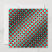 Ram en vuurhond kaart (Achterkant)