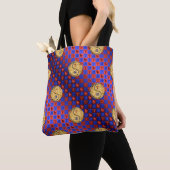 Ram en vuuros draagtas (Dichtbij)