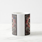 Ram "Geboren om te leiden" Zodiac Mok (Center)