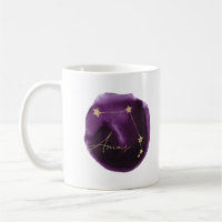 Ram Gifts Custom Zodiac Mok Constellatie Mok