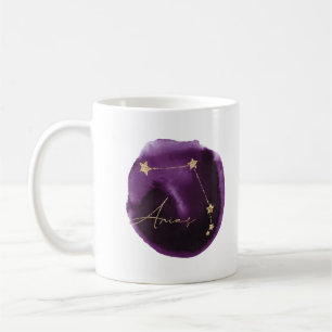 Ram Gifts Custom Zodiac Mok Constellatie Mok