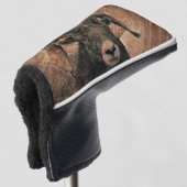 Ram Golfheadcover (3/4 voorkant)