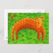 Ram Horoscoop Dierenriem sterrenbeeld Briefkaart (Voorkant / Achterkant)
