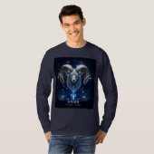 Ram, horoscoop, t-shirt (Voorkant volledig)