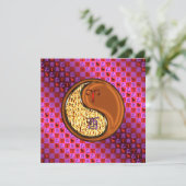 Ram & Hout Haan Kaart (Staand voorkant)