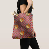 Ram & Hout Konijn. Draagtas (Dichtbij)