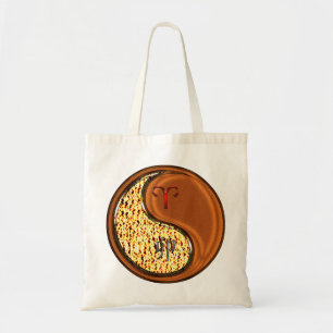 Ram & Hout Konijn. Tote Bag