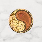 Ram & Hout Rat Confetti (Kleine voorkant)