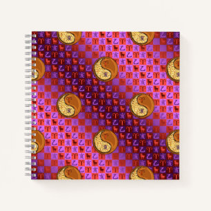 Ram & Houten Varken Notitieboek