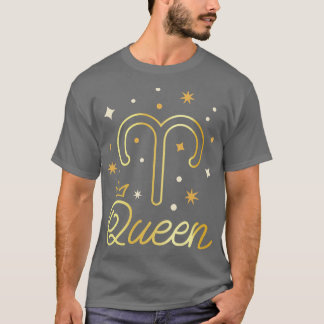Ram I Geboren In Maart April T-shirt