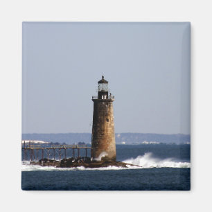Ram Island Ledge Light Magnetjes Magneet