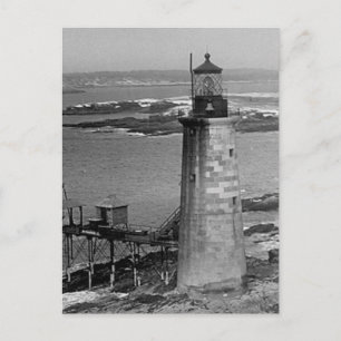 Ram Island Ledge Lighthouse Briefkaart