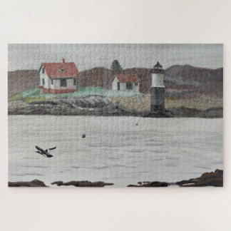 Ram Island Maine 1014pc Puzzle Legpuzzel