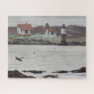 Ram Island Maine 520-delig Puzzel