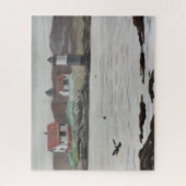 Ram Island Maine 520pc Puzzle (Vertical)