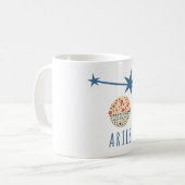 Ram Koffiemok (Voorkant links)